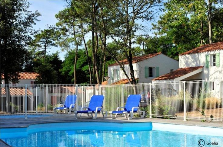 Villa Thalia Longeville-sur-Mer Exterior foto